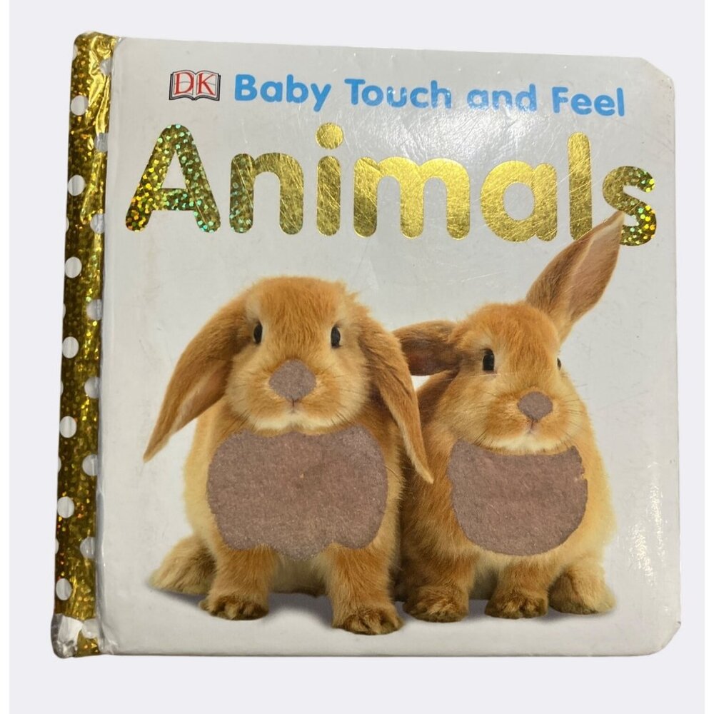 Childrens Board Books Featuring Stories and Interactive Textures Set of 5 - Picture 16 of 16